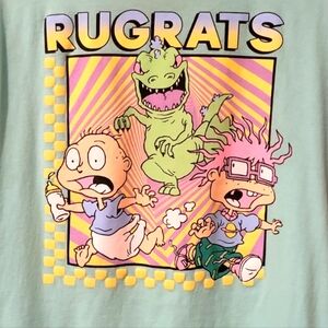 Nickelodeon Rugrats Graphic Tee